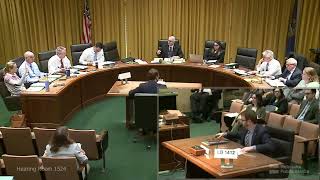 Nebraska Legislature  013024  Appropriations Committee [upl. by Vanessa]