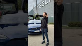 FAHRE NIEMALS DIESEN TESLA [upl. by Viridi]