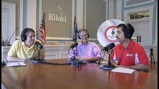 The Extra Mile Podcast Biloxi Mayor Andrew “FoFo” Gilich [upl. by Boyt532]