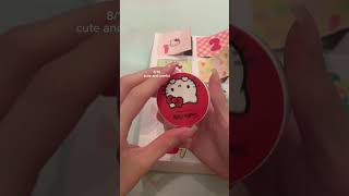 handmade advent calendar 🎄💖 diy asmr hellokitty adventcalendar christmas tutorial kraft [upl. by Amitak]