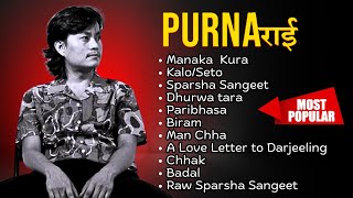 purna rai hit song collection 2024 ❤️ purna rai and dajubhai popular song purnarai purnaraisong [upl. by Sergio914]