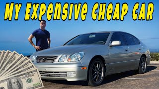 Have I spent TOO MUCH on this LEXUS GS300 [upl. by Sharp]