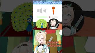 Iroha got a full score in the game quotKoemanekingquot hololive vtuber ホロライブ [upl. by Adneram]