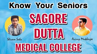 Sagore Dutta medico on the life at his medical college faculty hostel mess campus seniors [upl. by Marilee]