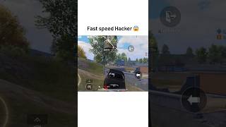 Fast speed hacker 😱 trending bgmi speedhacker hacker pubg shorts short viralvideo pubgm [upl. by Marissa]