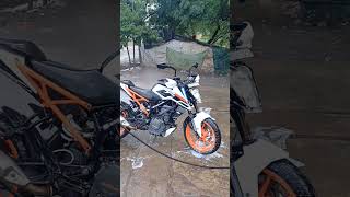 KTM Duke 250 music lofilounge remix [upl. by Ellecrag]