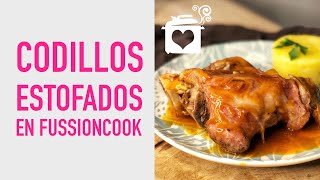 Codillos 🍖 Estofados en FussionCook [upl. by Pence]