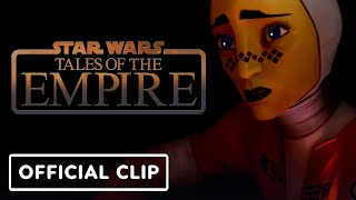 Star Wars Tales of the Empire  Official Clip 2024 Meredith Salenger Diana Lee Inosanto [upl. by Suckow]