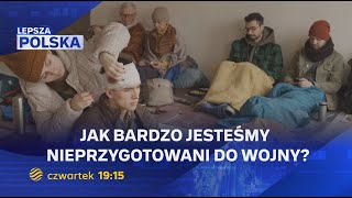 quotLepsza Polskaquot  nowy program Doroty Gawryluk [upl. by Nobile]