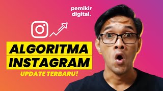 Bagaimana Cara Algoritma Instagram Bekerja Update 2024 [upl. by Irek]