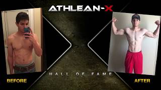 ATHLEAN X REVIEW  Gains 11 lbs of MUSCLE in Just 12 Weeks [upl. by Eenert977]