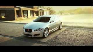 2013 Jaguar XF Sportbrake [upl. by Aciretehs]