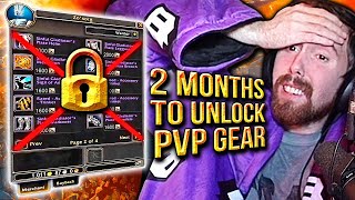 Shadowlands HIDDEN Changes A͏s͏mongold Reacts to Stoopzz Breakdown of PvP Gear amp New Honor Vendor [upl. by Chipman437]