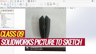 Master Image Tracing in SolidsWorks with This Simple Hack [upl. by Aniaj818]