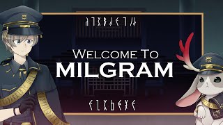 MILGRAM English Fan Dub  Welcome To Milgram  Es VD 12Below [upl. by Malony281]