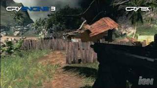 CryEngine 3 Tech Demo [upl. by Yeargain]