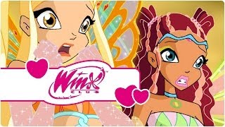 Winx Club  Temporada 3 Episódio 13  Uma Última Batida de Asas clip1 [upl. by Riggins]