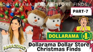 Dollarama Dollar Store Canada New Christmas Finds dollarama dollaramafinds dollaramacanada [upl. by Llewellyn]