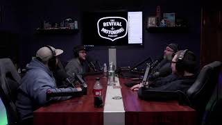 Revival Motoring Podcast  295  Lock City Drip [upl. by Eelame]