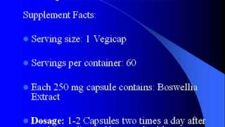 Boswellia Benefits [upl. by Salomone719]