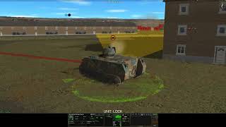 M113 killing BTR and infantry [upl. by Ripley]