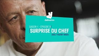 SurpriseDuChef n°9  Les breadmaki de Thierry Marx [upl. by Nnagem]