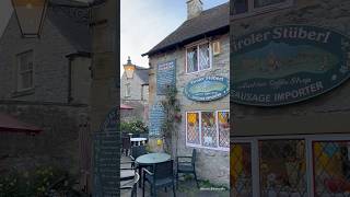 Bakewell  Charming Market Town in the Peak District shorts bakewell peakdistrict derbyshire [upl. by Thaine]