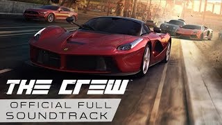 The Crew OST  Takedown Track 22 [upl. by Amiarom148]