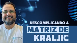 Neste vídeo falo sobre a Matriz de Kraljic conceito aplicação e como montar esta matriz🚀 [upl. by Sproul]