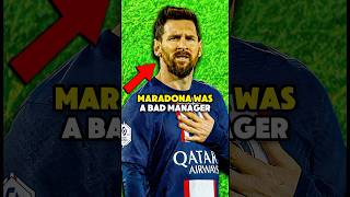 THE REAL REASON WHY MESSI WON’T BECOME A COACH [upl. by Airekat]