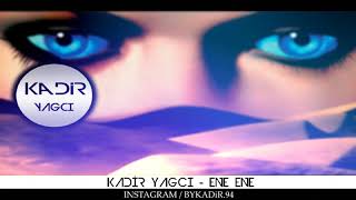 Kadir YAGCI  Ene Ene  Arabic Vokal Mix [upl. by Adnovaj]