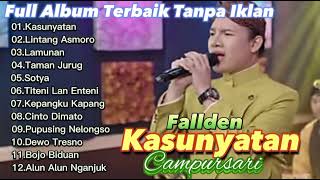 Fallden KasunyatanTaman Jurug Lintang Asmoro Full Album Campursari Koplo Tanpa Iklanfallden [upl. by Elita]