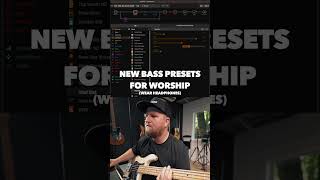 LINE6 HELIX BASS PRESETS FOR WORSHIP line6helix PODGO HXSTOMP HXEFFECTS GUITAR BASSGUITAR [upl. by Lange449]