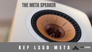 KEF LS50 Meta review de Francisco del Pozo [upl. by Hobbs]