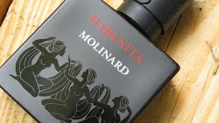 Habanita Molinard Resenha perfume para OutonoInverno [upl. by Ahsinehs322]