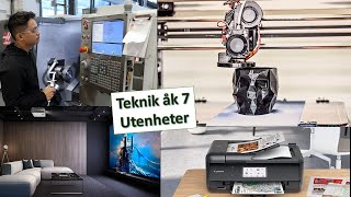 Lektion 4  Teknik för högstadiet  Datorns utenheter [upl. by Vi188]