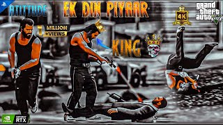 GTA 5  EK DIN PIYAAR MICHAEL ATITTUDE STATUS  GTA 5 ATITTUDE  EDIT BY HK GAMING 302 [upl. by Agate378]