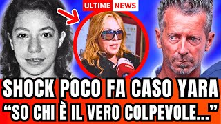 🔴 YARA GAMBIRASIO CHOC quotIO SO CHI È IL VERO COLPEVOLEquot LA NOTIZIA DI POCO FA [upl. by Rebecca706]