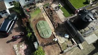 Premier Water Solutions aerial drone footage [upl. by Smada]