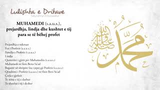 Jetëshkrimi i Pejgamberit ﷺ  Lulishta e Dritave [upl. by Means]