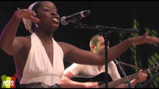 The Yellow Brick Road Song  Iyeoka Live in Switzerland [upl. by Xineohp]