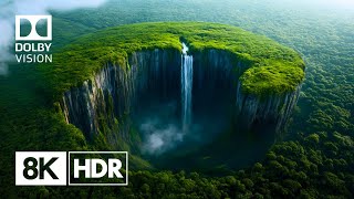 Breathtaking 8K HDR 60fps Dolby Vision™  A Visual Masterpiece [upl. by Je815]