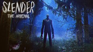 Slender the Arrival Remastered 3 [upl. by Connel990]