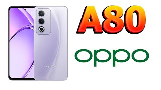 Oppo A80 [upl. by Rozella]