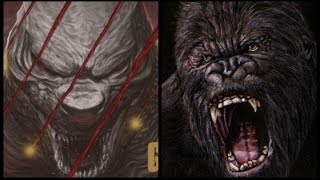 Godzilla vs Kong 2020 Whose Side Are You On [upl. by Reyaht205]