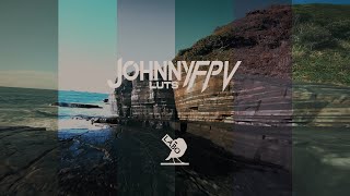 JOHNNY FPV LUTS PRO EDITION TEST  FPV FREESTYLE [upl. by Ainit676]