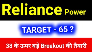 Reliance Power latest news  rpower latest news today  reliance Power share latest news  rpower [upl. by Survance129]