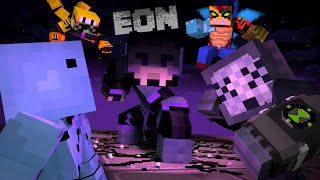 Minecraft Ben 10 Survival Ep 25 Eon [upl. by Attwood]