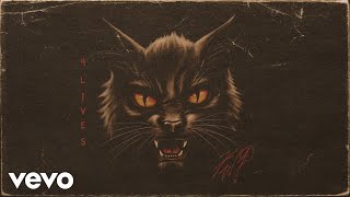 Koe Wetzel  9 Lives Black Cat Official Audio [upl. by Maxy674]