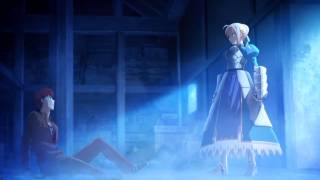 Fate  stay night Trailer 3 [upl. by Adnorrahs]